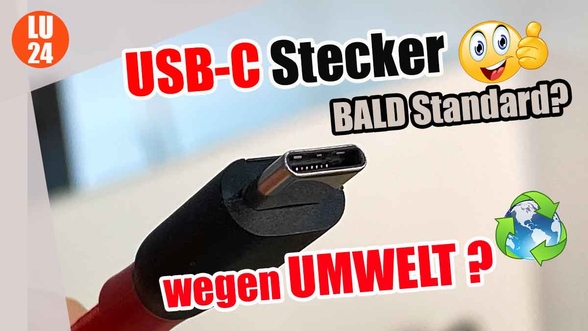 USB C bald Standard